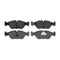 Disc Brake Pads For Ferrari Mondial T 1990 1991 1992 1993 Low Metallic Friction Material Front Position 2 22 Inner Height 6 In 