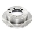 Durago Br31147 Rear Solid Disc Brake Rotor