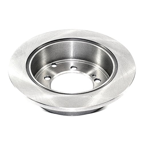 Durago Br31147 Rear Solid Disc Brake Rotor
