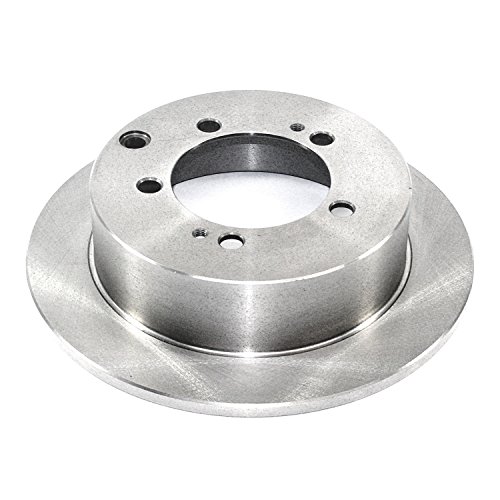 Durago Br31147 Rear Solid Disc Brake Rotor