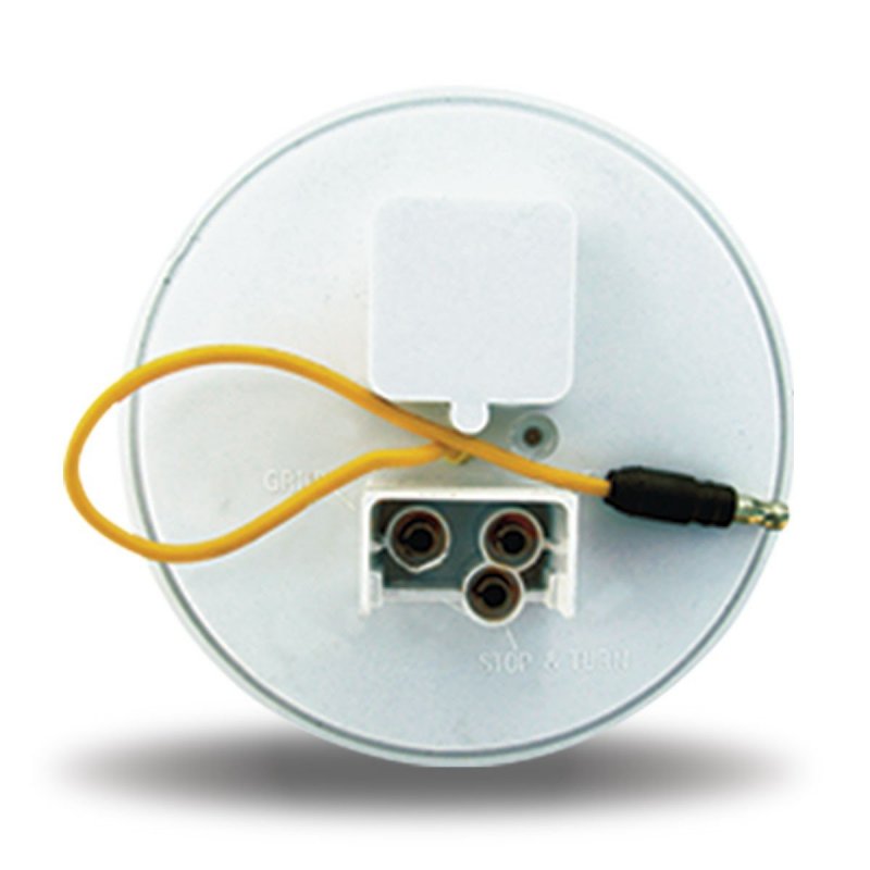 4 Dual Revolution Red Blue Led