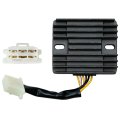 Tcmt Voltage Rectifier Regulator Fit For Kawasaki Kle500 1991-2007 Kle400 1991-1999 