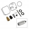 Topteng Carburetor Rebuild Repair Kit Fit For Yamaha Engine 75hp 80hp 90 Hp 2-stroke 6h1-w0093-10-00