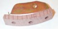 Semi Metallic Brake Pads For Ski Doo Skandic 335 1970 1973 Lp05118 -361 