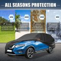 X Autohaux Car Cover For Jeep Grand Cherokee 2011-2023 210d-pu Oxford Outdoor Full All Weather Waterproof Sun Protection With