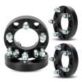 5x4 1in Wheel Spacers 5x114 3mm Forged 5 Lugs Adapters Fit Explorer 1991-2010 Edge 2007-2013 Cherokee 1984-2001 For Comanche 