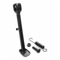 Black Side Kick Stand Assembly For Honda Xr70r A-stand 1997 2003 Xr50r 2000 Z50r 1979 1999 