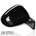Auto Dynasty To1321271 Oe Style Powered Passenger Right Side View Door Mirror Compatible With Toyota Prius Plug-in 10-15
