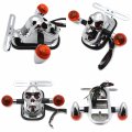 Httmt- Chrome Amer Metal Skull Brake Tail Light Signal Compatible With Bobber Choppers Motorcycle Bike P N Xh3118b-b-01-cd