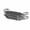 Polaris Atv Kit Brake Pad Front 2 Pads Part
