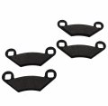 2003 2004 Polaris 330 Trail Boss Front Brake Pads Rotor Disc 