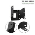 Winch Mount Plate Replacement For Trx420 500 520 2014 To 2020 Black Mounting Rancher Foreman Rubicon Atvs
