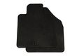 Gm Accessories 19300455 Front Carpet Replacement Floor Mats In Ebony 