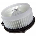 Aintier Automotive Blower Motor Replacement 79310-sda-a01 Hvac With Wheel Fan Cage Fit For 2004-2008 Acura Tsx 2003-2007 Honda
