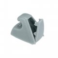 X Autohaux 2 Pcs Gray Sun Visor Retainer Support Clip 15882854 For Chevy Silverado 1500 Tahoe Gmc Sierra Yukon 2007-2013