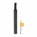 Uxcell 0 39 Shank Lathe Indexable Boring Bar Turning Tool Holder Left-hand S10m-sclcl06-a16 95a