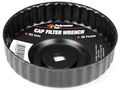 Performance Tool W54115 93mm 36 Flutes Bulk Filter Wrench 