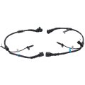 Rear Driver And Passenger Side Abs Sensor For Honda Civic Sedan Coupe 2016-2021 