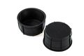 2 Front Center Console Cup Holder Inserts 2016-18 Fit Nissan Armada Rubber Liner
