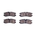 Brake Pads For Cadillac Seville 1998 1999 2000 2001 2002 2003 Front Semi Metallic Friction 1 61 In Inner Pad Height 