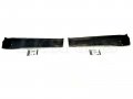 Proper Spec Discovery 2 99-04 Lh Rh Rear Quarter Trim Finish Molding Genuine Set