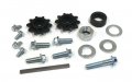 The Rop Shop Blue Torque Converter Clutch Kit 3 4 With 10 Tooth Sprockets 420 40 41