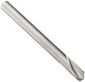 Keo 34181 Solid Carbide High Performance Nc Spotting Drill Bit Uncoated Bright Finish Round Shank Right Hand Flute 120 Degree 