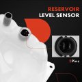 A-premium Engine Coolant Overflow Recovery Reservoir Tank Compatible With Audi 100 Quattro 1992-1994 A6 1995-1998 8l S4