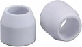 Riverweld P-80 Plasma Cutting Torch Consumables Ceramic Cup Silver-gilt 10pk