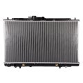Radiator 2147 For Honda Accord 1998 2002 And Acura Tl Base 1999 2001 Aluminum Automotive Cooling Replacement 