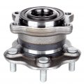 Aintier Rear Wheel Hub Assembly Fit For 2003-2007 Nissan Murano 5 Lugs No Wbs Bearing 512363 1