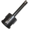 Monster Scb0038d 3 8-inch Dry Diamond Non-core Bit 3-inch Black 