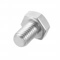 Uxcell M8x16mm Hex Bolts 304 Stainless Steel Hexagon Screw Bolt 6pcs