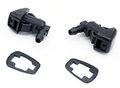 Belleone 2 Front Windshield Washer Nozzle Jet Kit Fit For 2008 2009 2010d F-250 F-350 F250 F350 Super Duty Replacement For The 