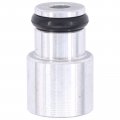 Xtremeamazing Fuel Injector Spacer Adapter For Shorty Truck 4 8 5 3 6 0l To Ls1 Ls6 Intake Manifold Pack Of