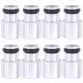Xtremeamazing Fuel Injector Spacer Adapter For Shorty Truck 4 8 5 3 6 0l To Ls1 Ls6 Intake Manifold Pack Of