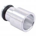 Xtremeamazing Fuel Injector Spacer Adapter For Shorty Truck 4 8 5 3 6 0l To Ls1 Ls6 Intake Manifold Pack Of