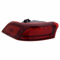 Tyc 11-9268-00 Replacement Left Tail Lamp For Kia Carnival 
