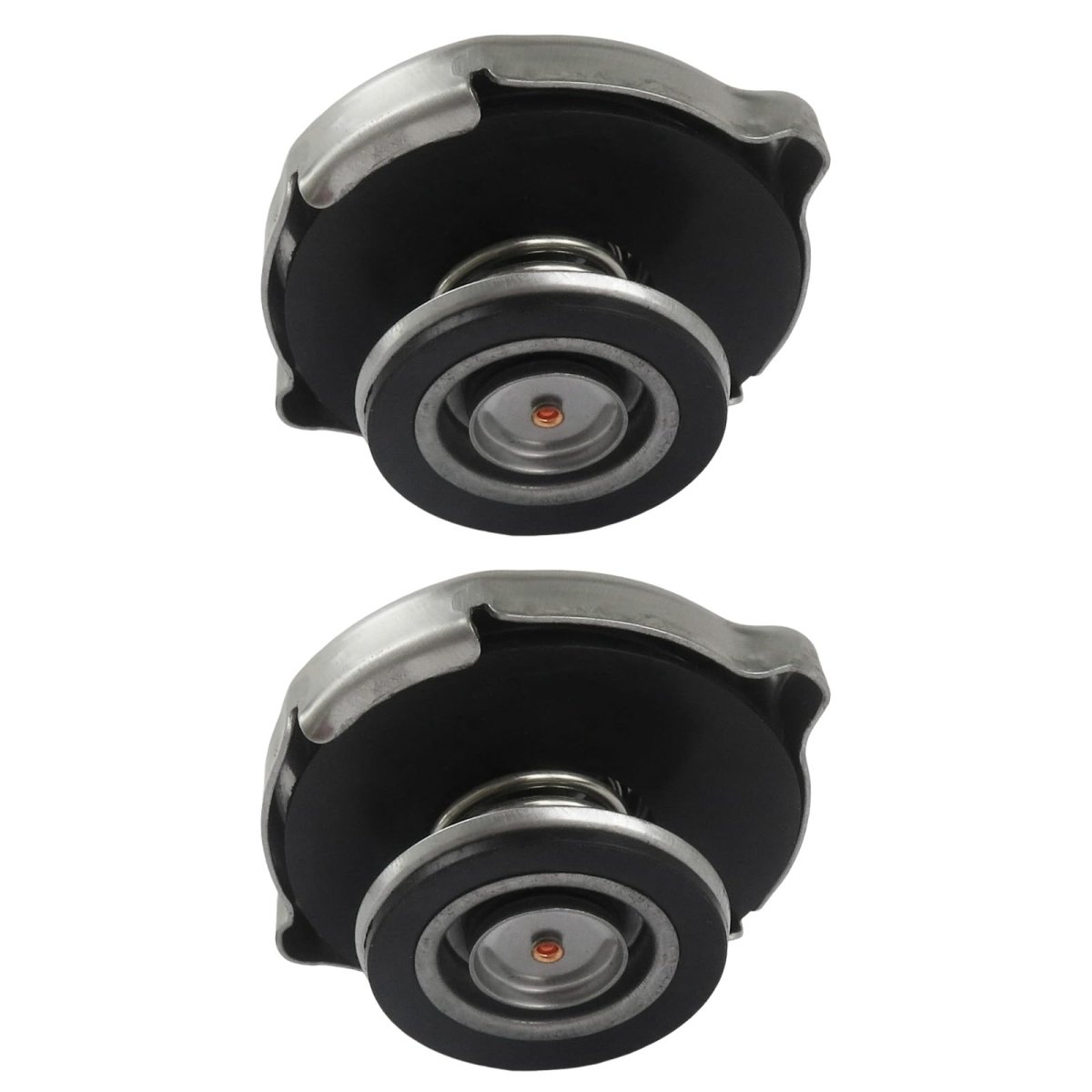 2 Pcs 10409635 Radiator Cap Replacement For Cadillac Eldorado Chevrolet Buick Gmc And Pontiac Part Number 54217