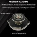 2 Pcs 10409635 Radiator Cap Replacement For Cadillac Eldorado Chevrolet Buick Gmc And Pontiac Part Number 54217