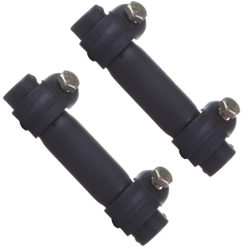 2pcs Tie Rod End Adjusting Sleeves Fit 1961-1962 For American Motors Custom 1960 Rambler 1972-1973 Am General Dj5