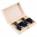 2pcs Jointer Knife Setting Jig 125mm Wood Planer Woodworking Tools Planers Joiner Tool For