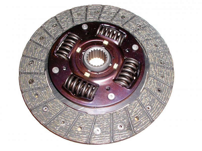 Clutch Disc Oe Tyd031u For Toyota