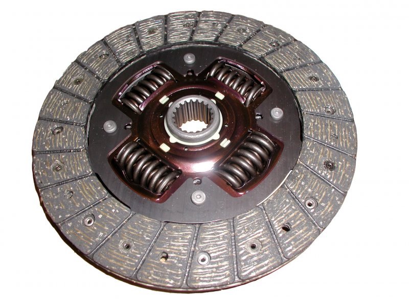 Clutch Disc Oe Tyd031u For Toyota