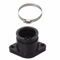 Intake Carburetor Boot Flange Replacement For Yamaha Wolverine 400 450 