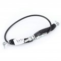 Gear Shift Cable 109cm 42 9in Control Replace Fit For Polaris Rzr 800 2008-2013 Steel Alloy Rubber Pvift Cable 109cm 42 9in