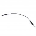 Gear Shift Cable 109cm 42 9in Control Replace Fit For Polaris Rzr 800 2008-2013 Steel Alloy Rubber Pvift Cable 109cm 42 9in
