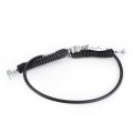 Gear Shift Cable 109cm 42 9in Control Replace Fit For Polaris Rzr 800 2008-2013 Steel Alloy Rubber Pvift Cable 109cm 42 9in