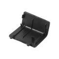 51437147538 Car Front Left Obd Plug Cover Black Plastic Replacement For Bmw E90 E91 E92 E93