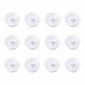 12 Pcs Replacement Float Valve Gaskets For Instant Pot Duo 3 5 6 8 Qt Plus Ultra Lux Nova Viva Smart Wifi Silicone Sealing Caps 
